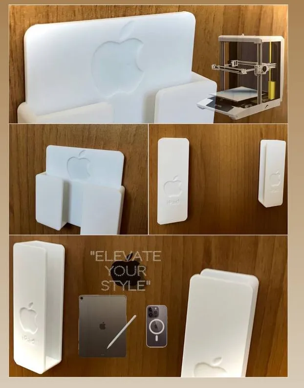 supporto per ricarica a muro iphone/ipad