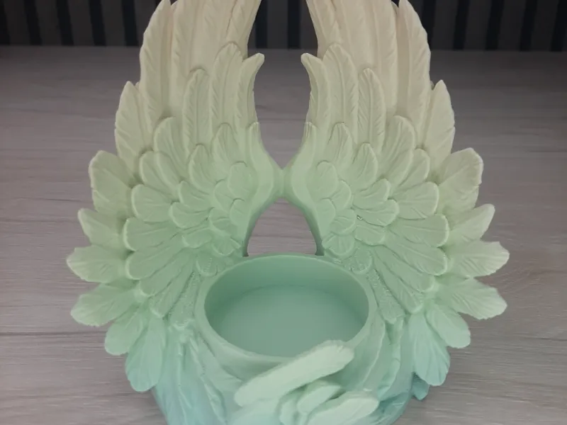 WING CANDLE stand