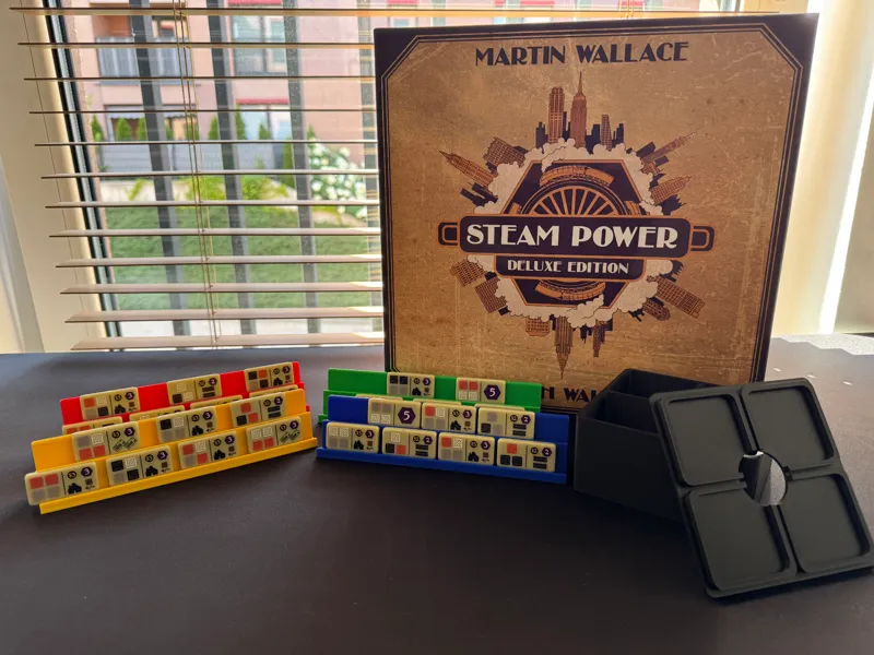 Steam Power Insert/Accessories