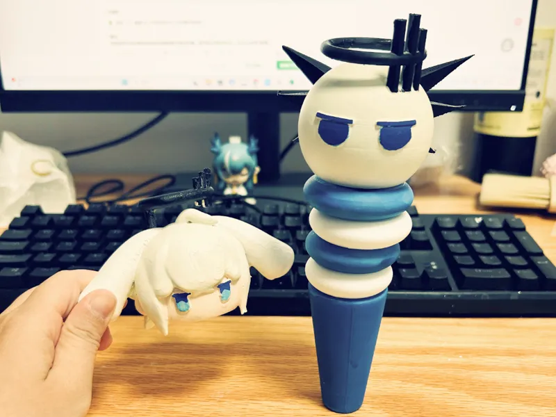 明日方舟送葬人旋转甜筒，一盘出