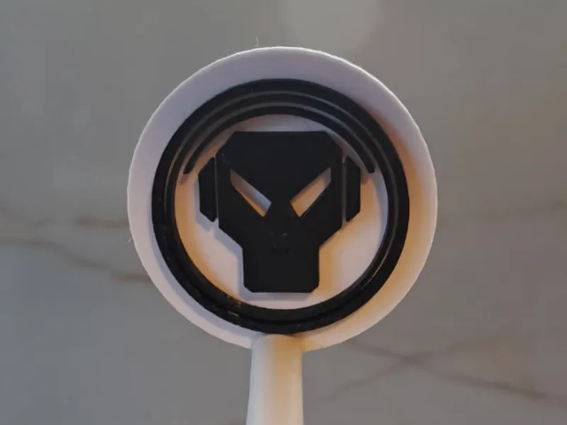 Metalheadz Logo Display