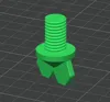 Wing Screw - Petg