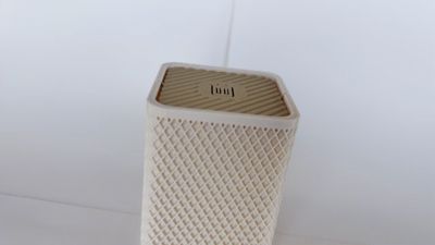 TwistBin Mini - Compact Desktop Trashcan