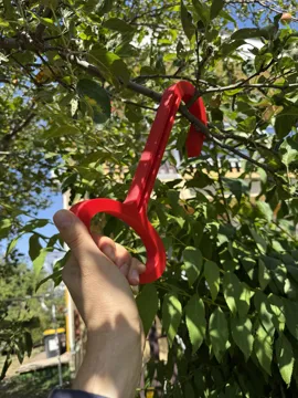 Accesorio para impresora 3D: Easily accessible for picking branchPulling fruits — vista de referencia 5