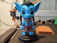 0.2mm layer, 2 walls, 15% infill