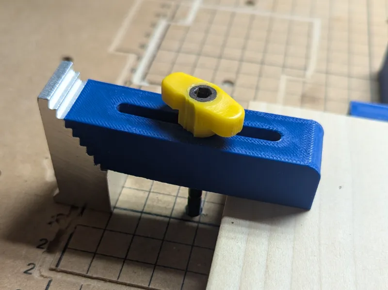 CNC Clamp
