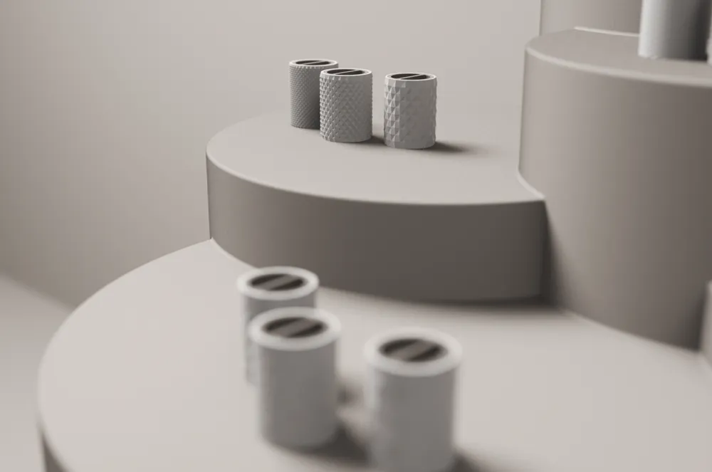 Small Storage Container - Diamond by JANBERRY DESIGN MakerWorld ...
