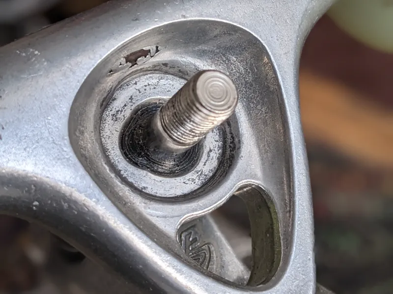 Paris V3 Hanger Bushing