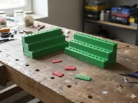 0.2mm layer, 3 walls, 5% infill