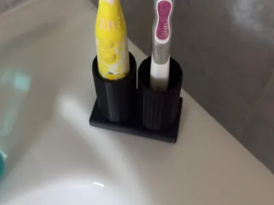 Toothbrush Holder