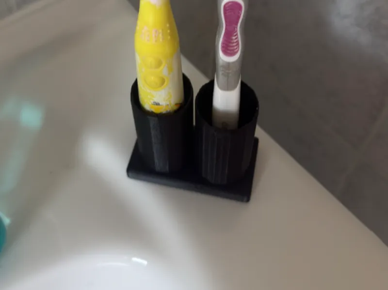 Toothbrush Holder
