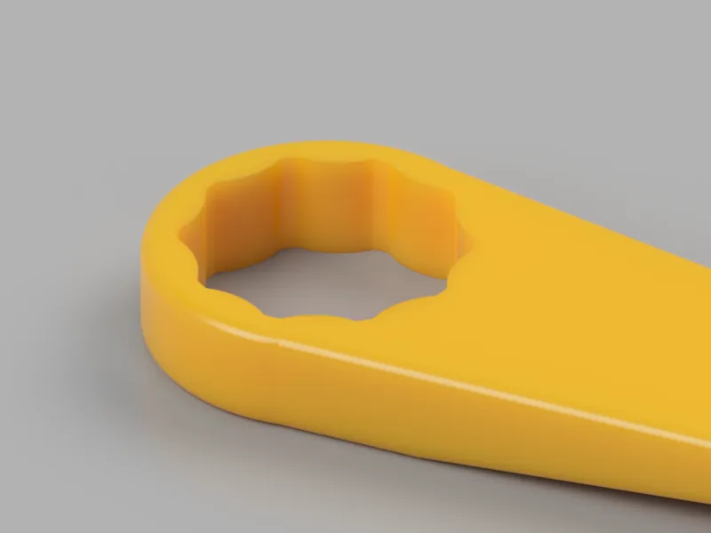 Gerber Water Supply Valve Wrench Handle