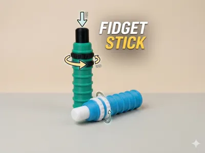 Fidget Stick