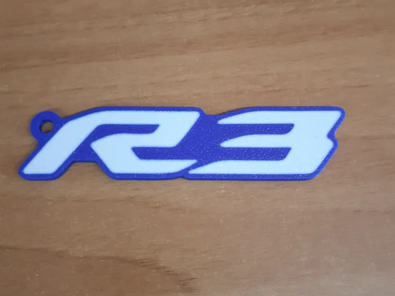 Portachiavi Keychain - Yamaha R3