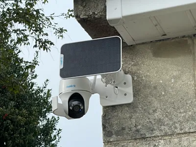 Reolink Security Camera Corner Mounting Bracket