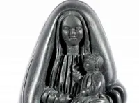 Statuette de la Vierge de Costa Rica — photo 1