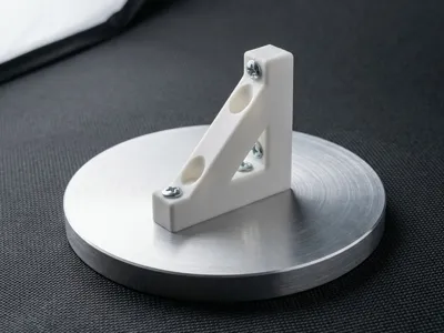 Reinforcement angular support corner bracket