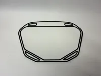 Easy PLA BMX NumPlate 0.2mm layer, 2 walls, 15% infill