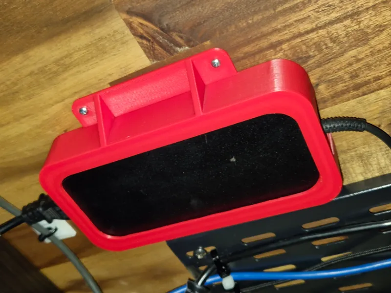 Intel Skull Canyon PSU & Similar under desk mount