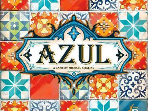 Azul Full Organizer