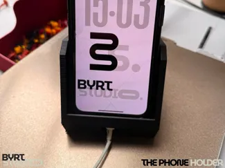 The Phone Holder