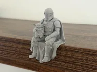 Reduced print failure - 2 piece (High Quality)