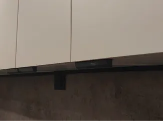 Feather Cabinet Handle