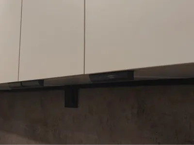 Feather Cabinet Handle