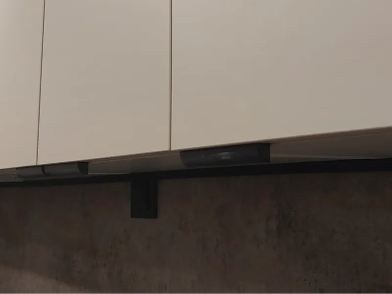Feather Cabinet Handle