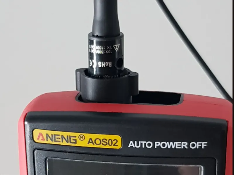 ANENG AOS02 / ZOYI ZT-702S OSCILLOSCOPE PROBE CAP