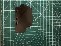 0.2mm layer, 2 walls, 15% infill