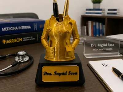Desk Organizer