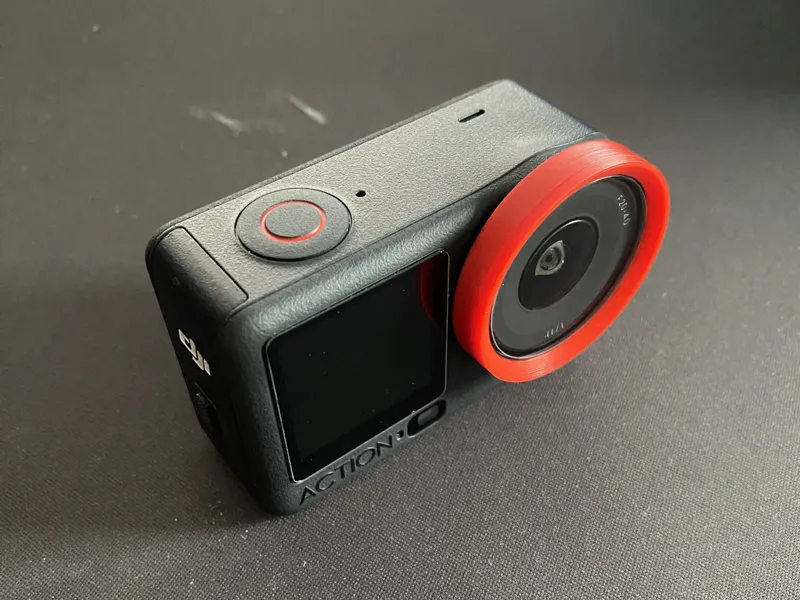 DJI Osmo Action 6 Lens Guard