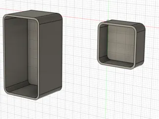 NUKI Door Sensor Cover