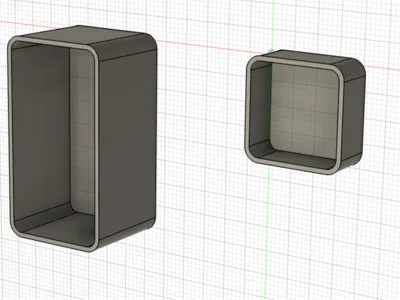NUKI Door Sensor Cover