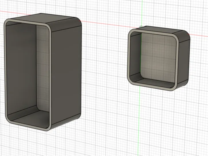 NUKI Door Sensor Cover
