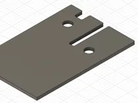 0.12mm layer, 2 walls, 15% infill
