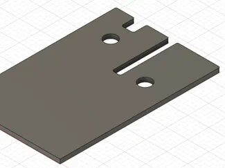 Hakko FM 202 Key Card (B2749)