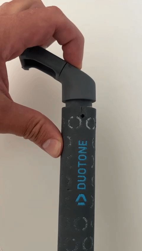 Duotone Unit Wing 2022 Handle Repair Adapter