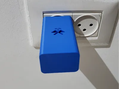 ESP32 Wall Charger
