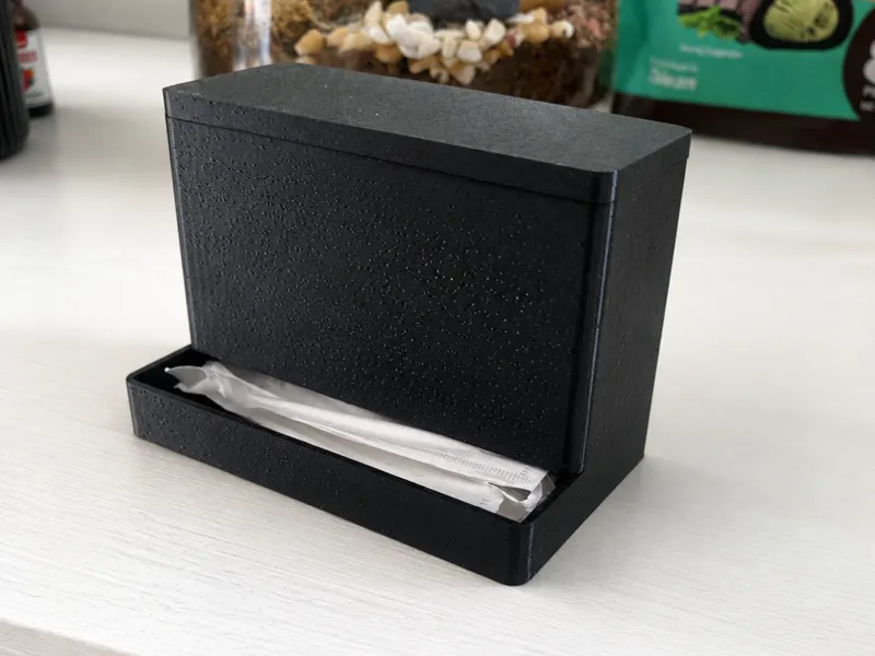 contenitore Cotton fioc o stuzzicadenti