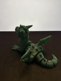 Dragon flexible articulé - V1 — photo 5