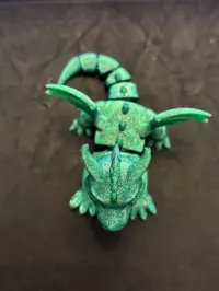 Dragon flexible articulé - V1 — photo 4