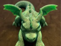 Dragon flexible articulé - V1 — photo 1