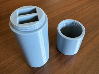 Dual Juul Device Holder