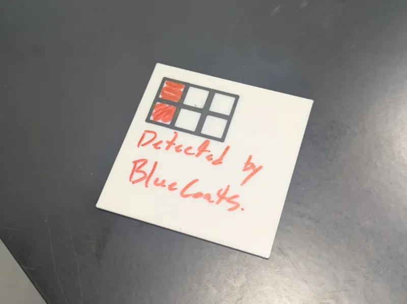 Blades in the Dark Dry/wet Erase Clocks