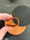 Rough, 1 x 0.28 t/b layer, 1 walls, 0% infill