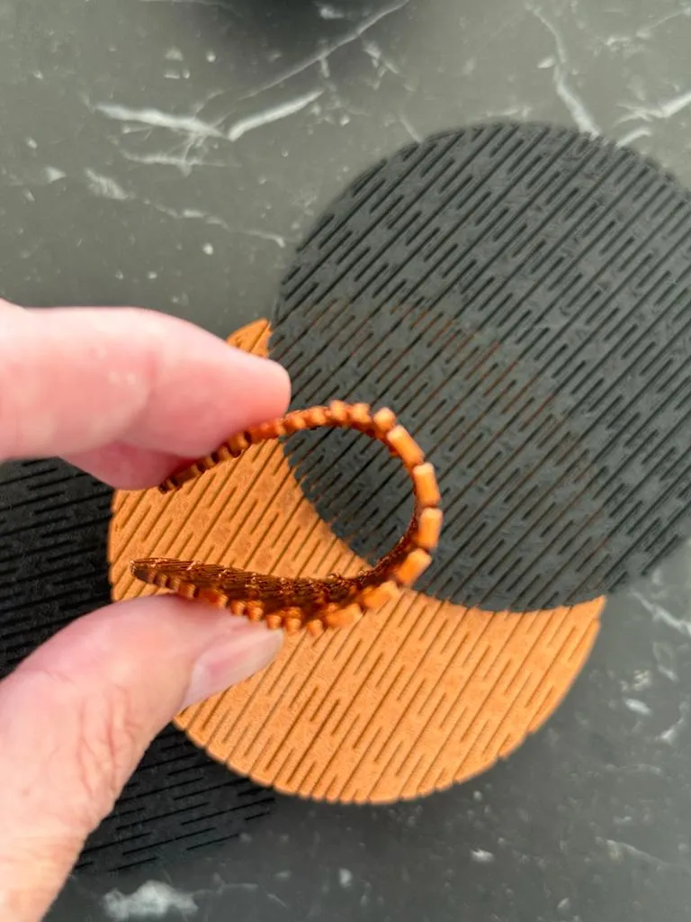Bendy Coaster