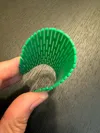 Smooth/Thin 3 x 0.2 t/b layer, 1 walls, 0% infill