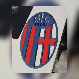Wall Art - Bologna FC 1909 Logo